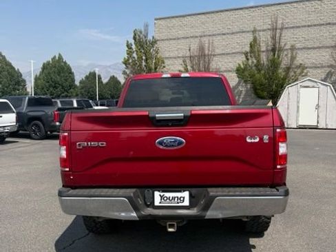 Used 2016 Ford F150 XLT w/ Equipment Group 301A Mid AWD/4WD image 7