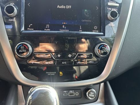 Used 2023 Nissan Murano SV w/ SV Midnight Edition Package AWD/4WD image 18