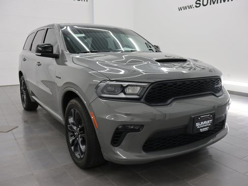 Used 2022 Dodge Durango R/T w/ Blacktop Package AWD/4WD image 2