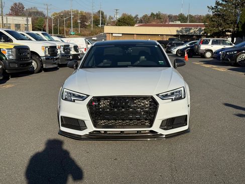 Used 2018 Audi S4 Premium Plus w/ Navigation Package image 3