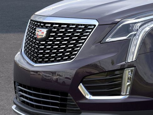 New 2025 Cadillac XT5 Premium Luxury image 13