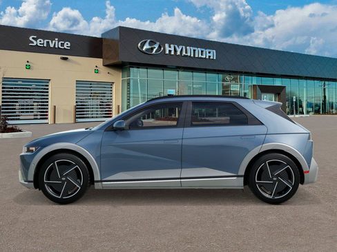 New 2026 Hyundai Ioniq 5 Limited AWD/4WD image 3