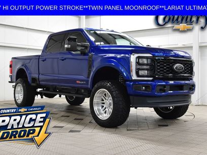 Used 2026 Ford F250 Lariat w/ Black Appearance Package