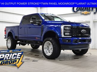 Used 2026 Ford F250 Lariat w/ Black Appearance Package AWD/4WD video 1