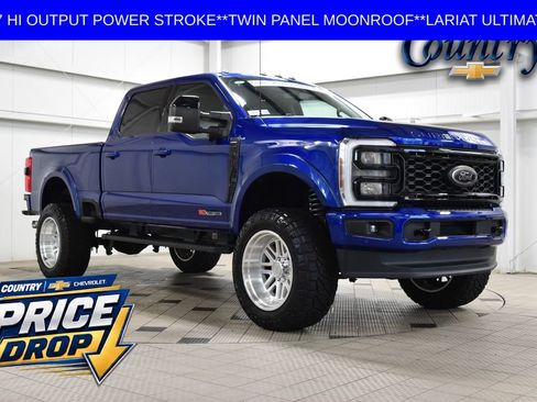Used 2026 Ford F250 Lariat w/ Black Appearance Package AWD/4WD image 1