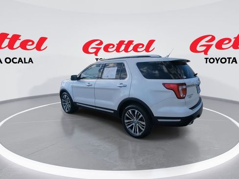 Used 2019 Ford Explorer Platinum image 6