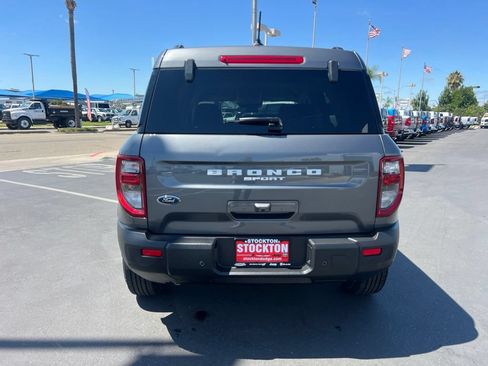 Used 2025 Ford Bronco Sport Big Bend AWD/4WD image 16