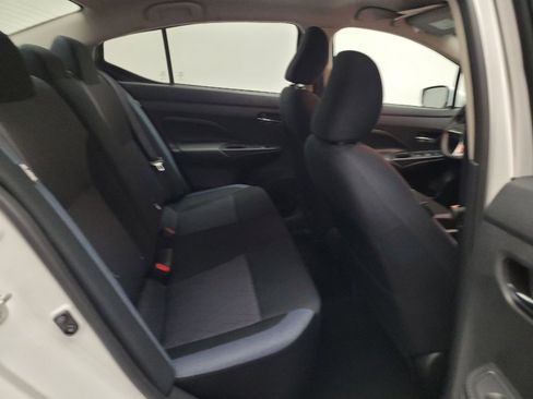 Used 2024 Nissan Versa SV FWD image 19