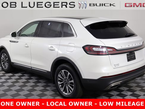 Used 2021 Lincoln Nautilus Reserve image 6