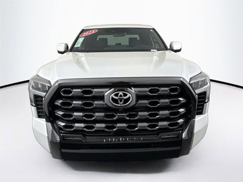 Used 2024 Toyota Tundra Platinum image 9