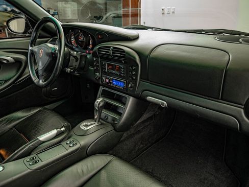 Used 2002 Porsche 911 Turbo image 41