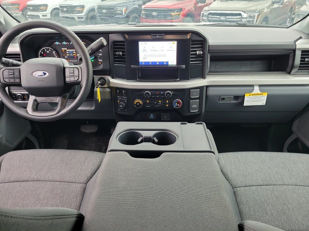New 2026 Ford F250 XL w/ STX Appearance Package AWD/4WD image 11
