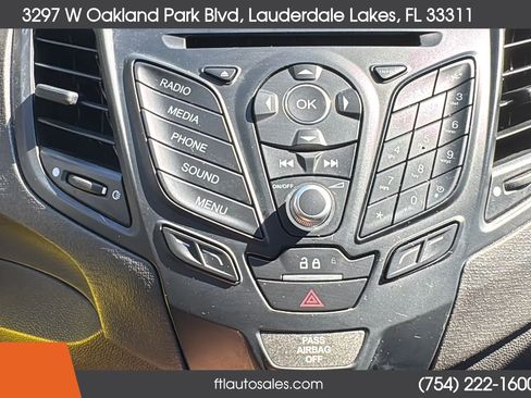 Used 2018 Ford Fiesta SE FWD image 58