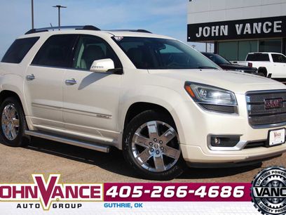 Used 2015 GMC Acadia Denali