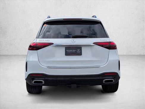 New 2026 Mercedes-Benz GLE 450 4MATIC image 8
