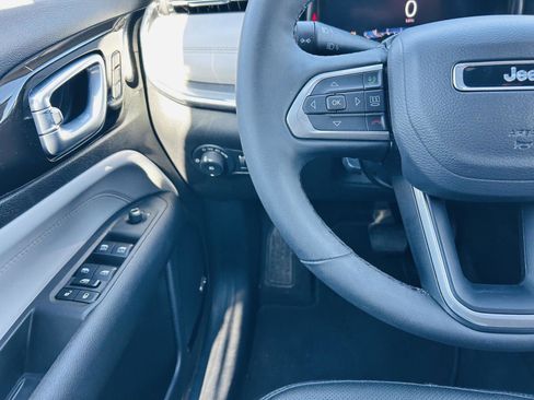 Used 2024 Jeep Compass Limited w/ Elite Group image 21