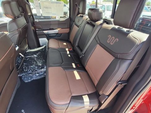 New 2026 Ford F150 King Ranch w/ Equipment Group 601A High AWD/4WD image 6
