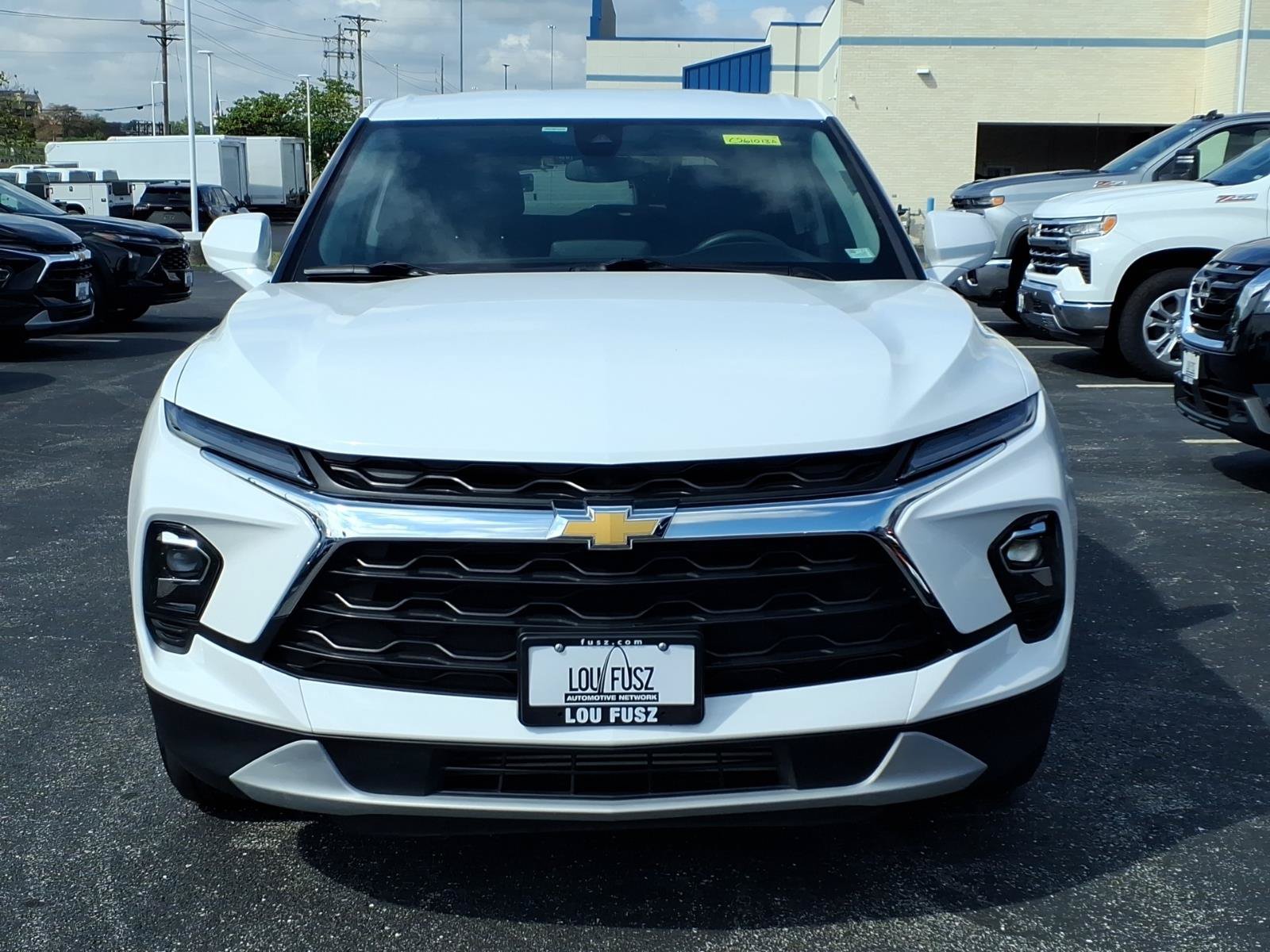 Used 2025 Chevrolet Blazer LT AWD/4WD image 33