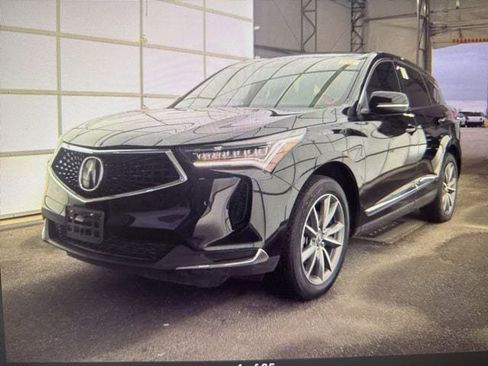 Used 2022 Acura RDX FWD w/ Technology Package image 2