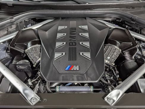 Certified 2024 BMW X6 M60i w/ Dynamic Handling Package image 49