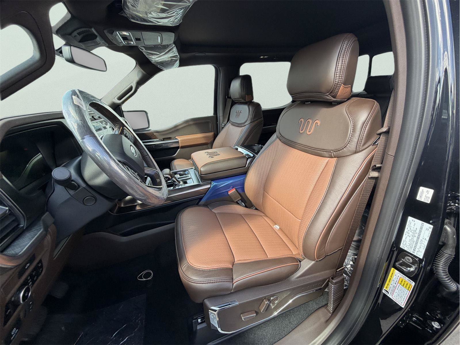New 2026 Ford F150 King Ranch w/ Equipment Group 601A High AWD/4WD image 6