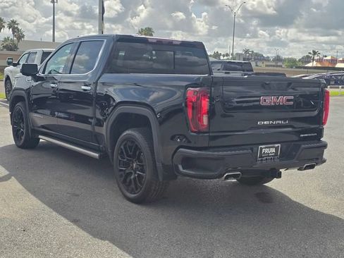 Used 2024 GMC Sierra 1500 Denali w/ Denali Reserve Package AWD/4WD image 7