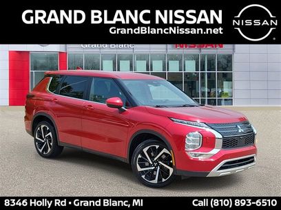 Used 2023 Mitsubishi Outlander SE Black Edition