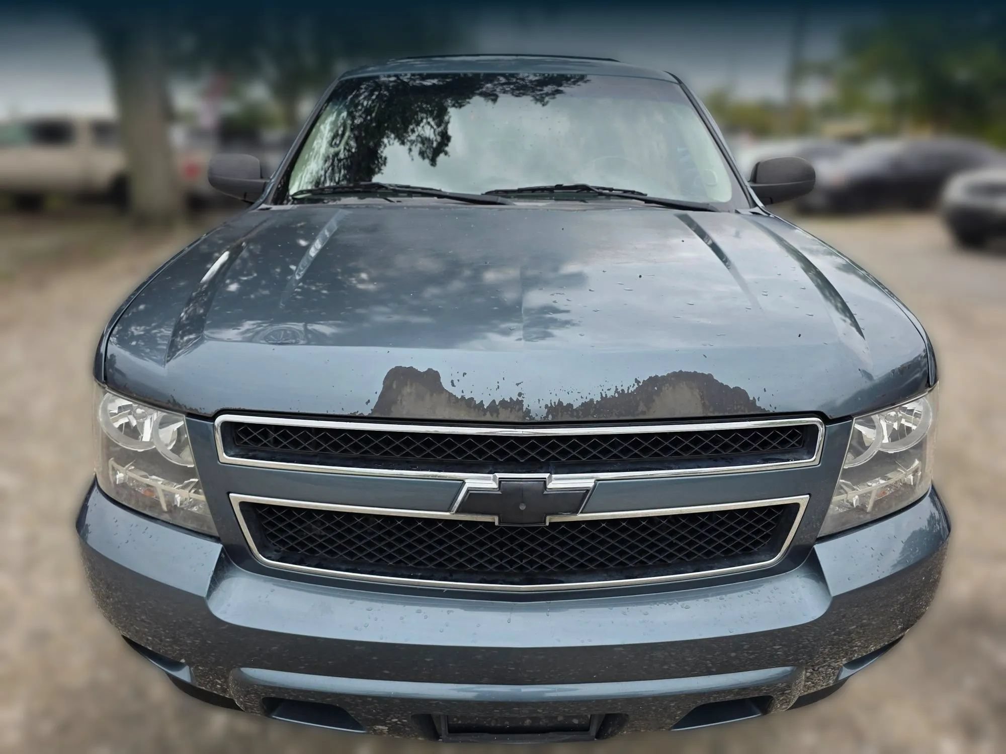 Used 2009 Chevrolet Tahoe LT AWD/4WD image 2