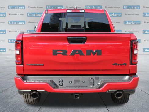 New 2026 RAM 1500 Laramie w/ Night Edition AWD/4WD image 7
