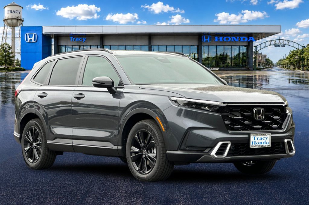 Used 2026 Honda CR-V Sport Touring image 1