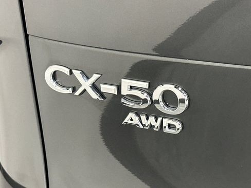Used 2026 MAZDA CX-50 AWD 2.5 S w/ Cargo Package image 33