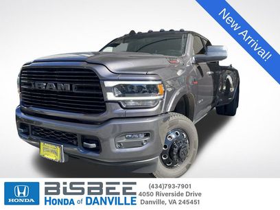 Used 2022 RAM 3500 Laramie