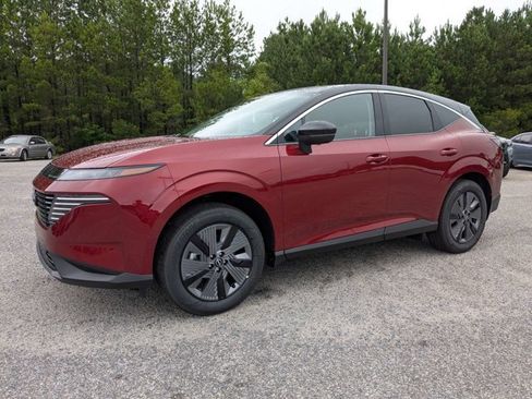 New 2025 Nissan Murano SL w/ Cargo Package image 8