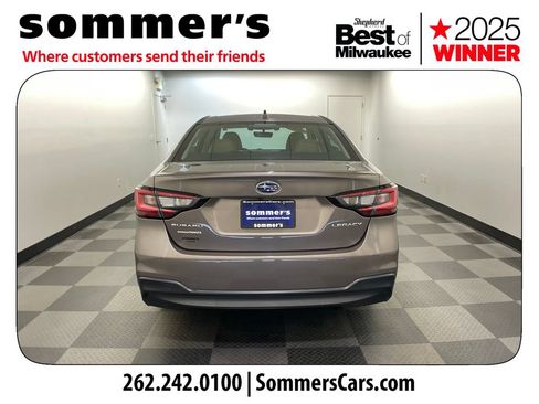Used 2021 Subaru Legacy Limited AWD/4WD image 4