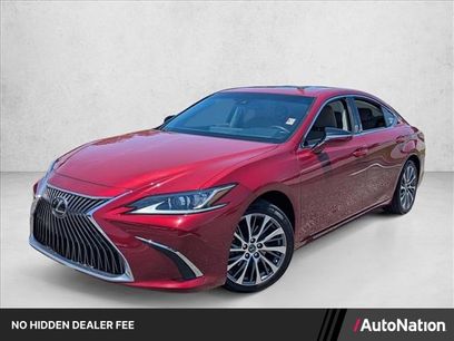 Used 2019 Lexus ES 350 w/ Premium Package