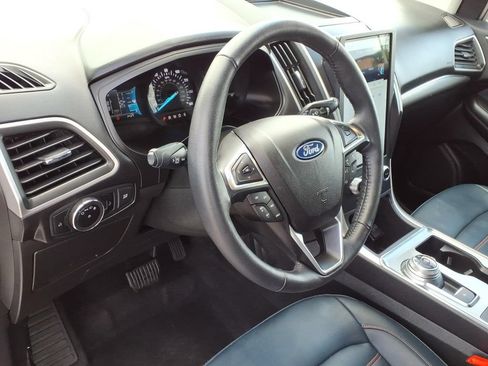 Used 2023 Ford Edge SEL w/ Sport Appearance Package AWD/4WD image 17