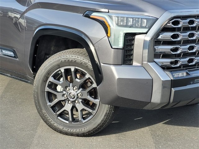 Used 2023 Toyota Tundra Platinum w/ Advanced Package AWD/4WD image 4