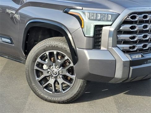 Used 2023 Toyota Tundra Platinum image 4
