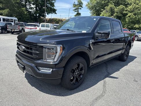 Used 2023 Ford F150 Platinum w/ Equipment Group 701A High AWD/4WD image 3