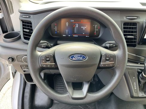 New 2026 Ford Transit 350 148 High Roof Extended w/ Load Area Protection Package image 13