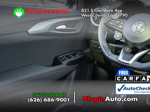 Used 2024 Alfa Romeo Tonale Veloce image 16