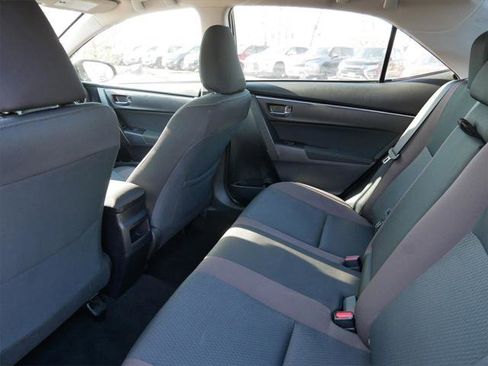 Certified 2018 Toyota Corolla LE image 12