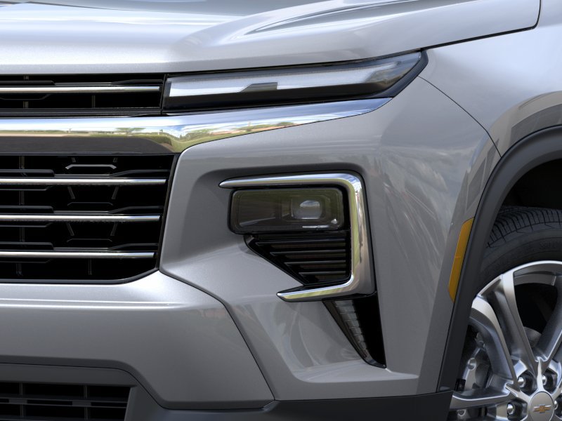 New 2027 Chevrolet Traverse LT w/ Driver Confidence Package AWD/4WD image 34