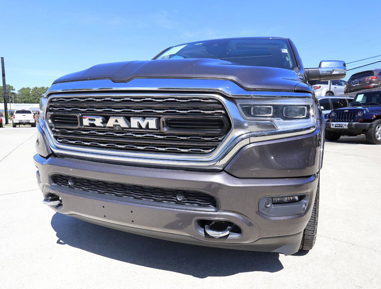 Used 2019 RAM 1500 Limited AWD/4WD image 33