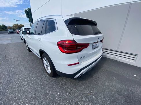 Used 2020 BMW X3 sDrive30i w/ Convenience Package RWD image 4