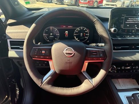 New 2026 Nissan Rogue Platinum AWD/4WD image 11