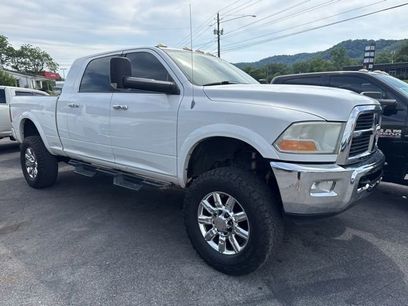 Used 2012 RAM 2500 SLT w/ Protection Group