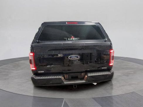 Certified 2023 Ford F150 Lariat w/ Equipment Group 502A High image 5