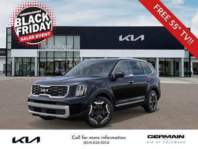 New 2025 Kia Telluride S