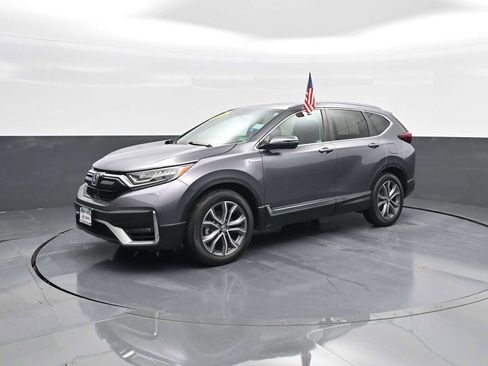 Used 2021 Honda CR-V Touring image 4